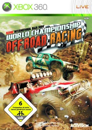 World Championship Off Road Racing