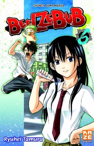 Beelzebub. Vol. 6. Lycée Saint Ishiyama