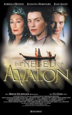 Die Nebel von Avalon [VHS]