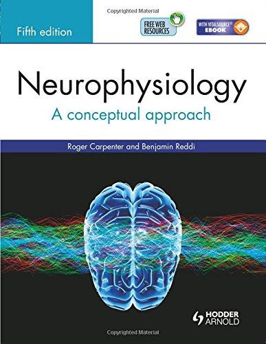 Neurophysiology: A conceptual approach