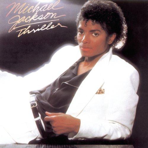 Thriller (1982) [Vinyl LP]