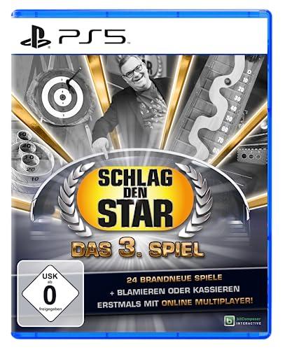 Schlag den Star - Das 3. Spiel [PS5] [Blu-ray]