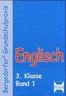 Englisch - 3. Klasse, Band 1