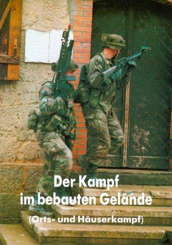 Der Kampf im bebauten Gelände. US Army FM 90-10-1: Orts- und Häuserkampf