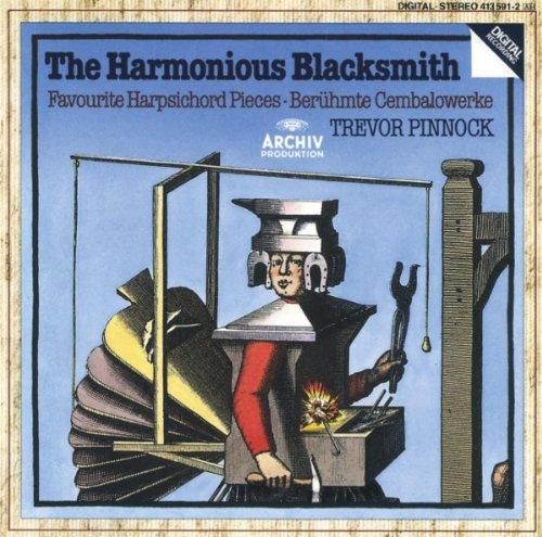 Harmonious Blacksmith