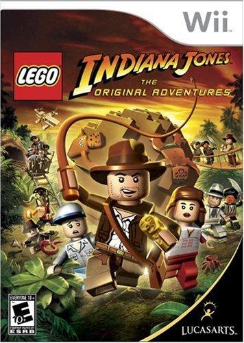 Lego Indiana Jones: The Original Adventures [US Import]