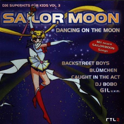 Sailor Moon 3-Dancing on the M