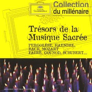 Tresors Musique Sacree