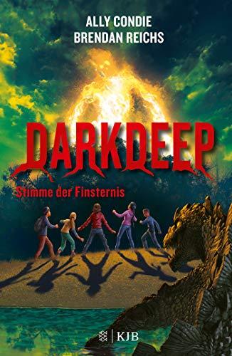 Darkdeep – Stimme der Finsternis: Band 2