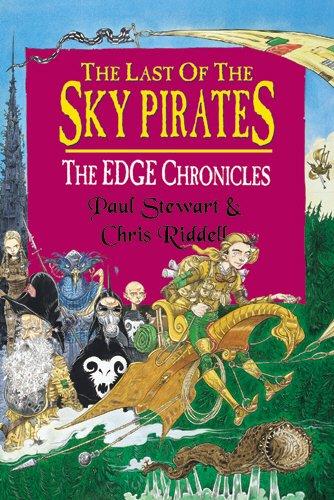 The Edge Chronicles 5: The Last of the Sky Pirates