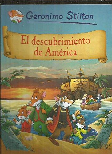 El descubrimiento de América