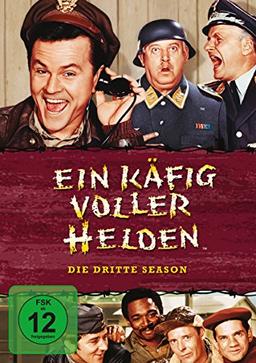 Ein Käfig voller Helden - Season 3 [5 DVDs]