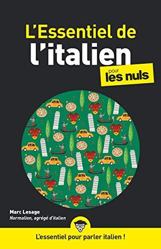 L'essentiel de l'italien pour les nuls