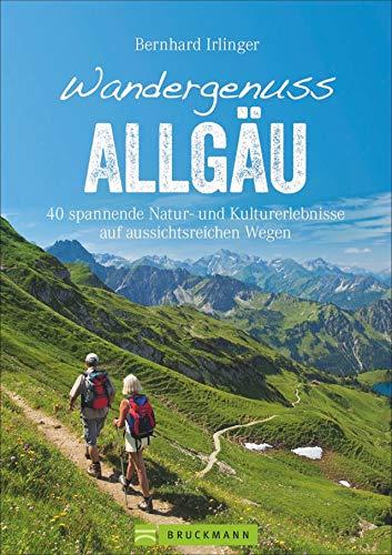 Wandergenuss Allgäu (Erlebnis Wandern)