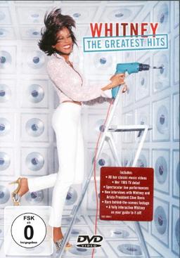 Whitney Houston - The Greatest Hits