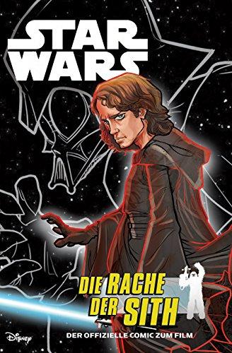 Star Wars: Episode III - Die Rache der Sith: Die Junior Graphic Novel