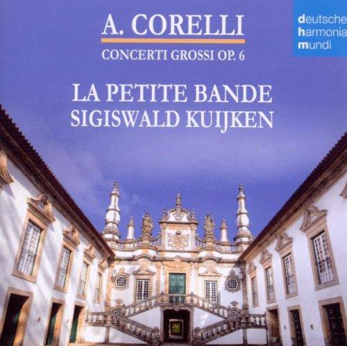 Concerti Grossi Op.6