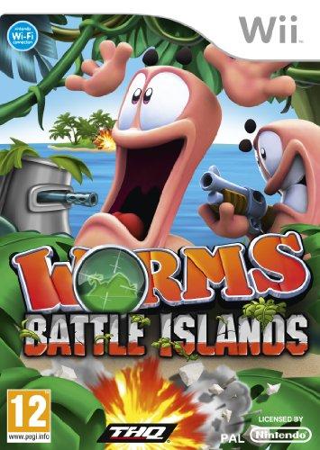 Worms Battle Islands [Pegi]