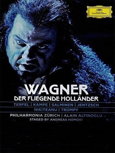 Richard Wagner - Der fliegende Holländer