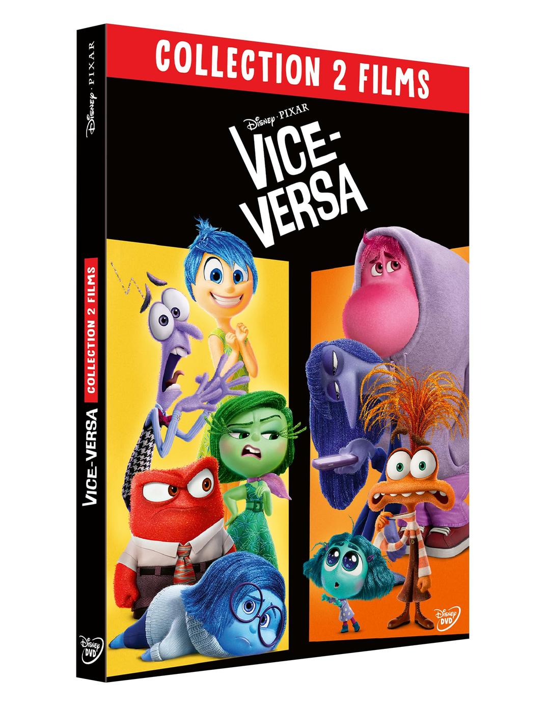 Vice-versa 1 + 2 [FR Import]