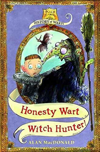 Honesty Wart: Witch Hunter! (History of Warts)