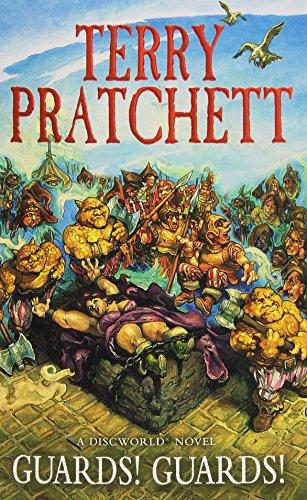 Guards! Guards! (Discworld Novels, Band 8)