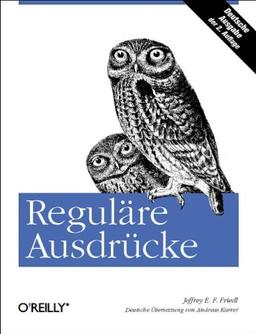 Reguläre Ausdrücke.