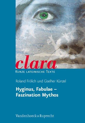 Fabulae. Faszination Mythos. (Lernmaterialien) (Clara)