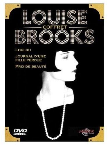 Coffret Deluxe Louise Brooks 3 DVD - Loulou / Journal d'une fille perdue / Prix de beauté [FR Import]