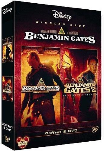 Coffret benjamin gates [FR Import]