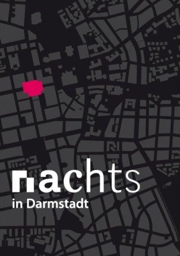 nachts in Darmstadt