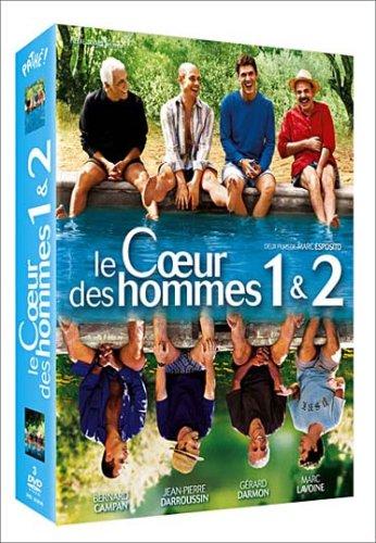 Le coeur des hommes 1 et 2 [FR IMPORT]