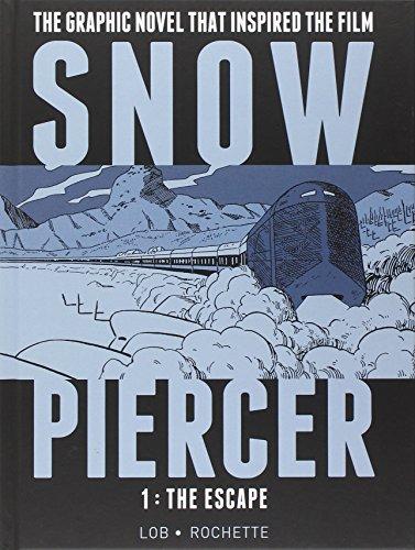 SNOWPIERCER VOL. 1: THE ESCAPE