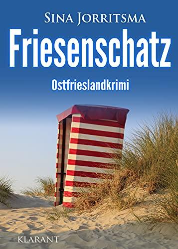 Friesenschatz. Ostfrieslandkrimi