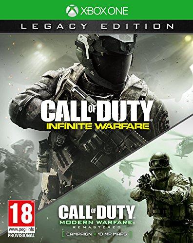 Call of Duty: Infinite Warfare - Legacy Edition (Xbox One)