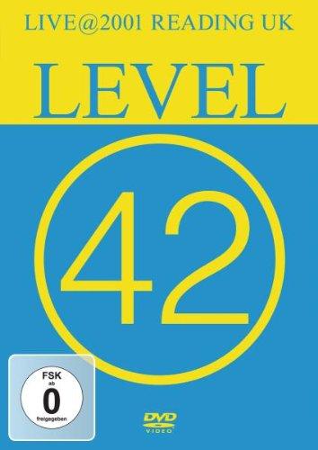 Level 42 - Live 2001@Reading UK