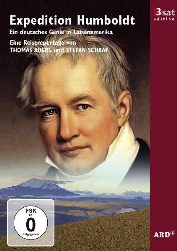 Expedition Humboldt: Ein deutsches Genie in Lateinamerika, DVD