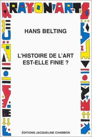 L'histoire de l'art est-elle finie ?