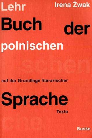 Lehrbuch der polnischen Sprache, Lehrbuch