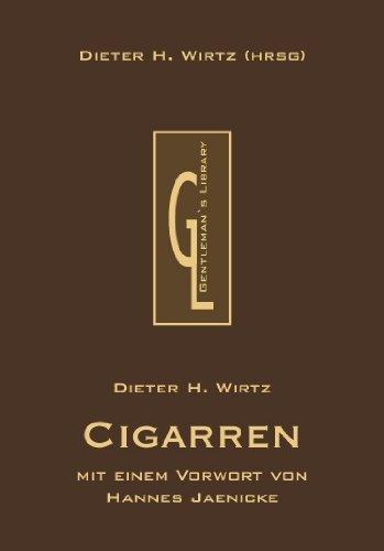 Cigarren: Gentleman's Library