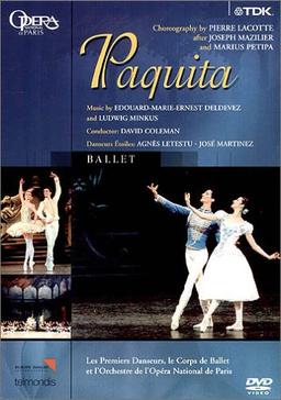 Deldevez, Edouard - Paquita