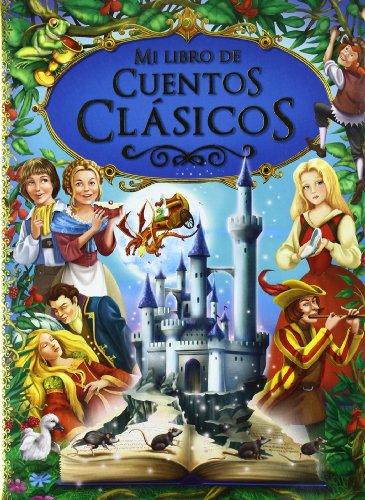 Mi libro de cuentos clásicos (Varios infantiles)