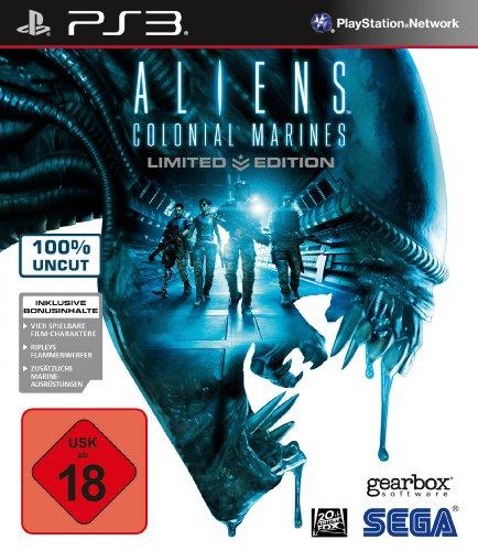 Aliens: Colonial Marines Limited Edition