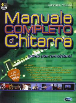 Manuale Completo Di Chitarra