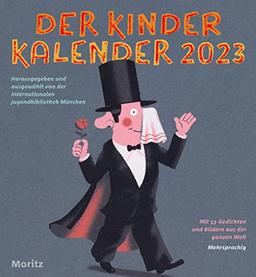 Der Kinder Kalender 2023: Mit 53 Gedichten und Bildern aus der ganzen Welt