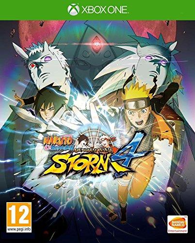 NARUTO SHIPP ULTIMATE NINJA STORM 4 XONE FR