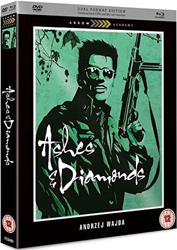 ARROW VIDEO Ashes And Diamonds [BLU-RAY]