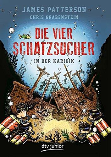 Die vier Schatzsucher - In der Karibik (dtv junior)