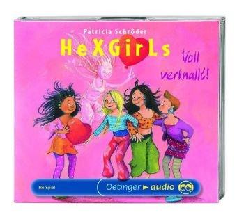 Hexgirls - Voll verknallt