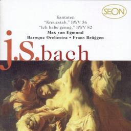 Seon - Bach (Kantaten)